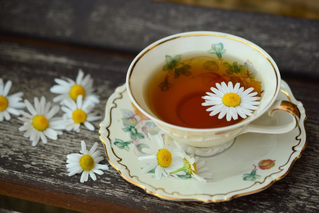 Pourquoi boire du tisane feuille de framboisier pendant la grossesse ?